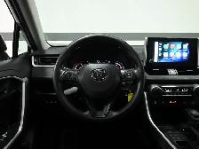 2024 Toyota RAV4 LE No Accident Radar Cruise Lane Assist Blind S - Photo 12