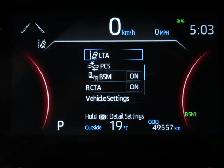 2024 Toyota RAV4 LE No Accident Radar Cruise Lane Assist Blind S - Photo 14