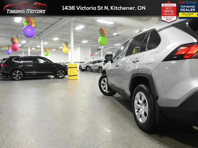 2024 Toyota RAV4 LE No Accident Radar Cruise Lane Assist Blind S - Photo 23