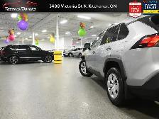 2024 Toyota RAV4 LE No Accident Radar Cruise Lane Assist Blind S - Photo 23