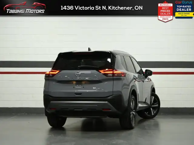2023 Nissan Rogue SL No Accident 360CAM Navigation Panoramic Roo - Photo 2