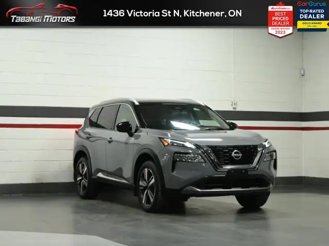 2023 Nissan Rogue SL No Accident 360CAM Navigation Panoramic Roo - Photo 3