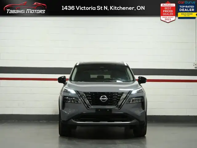 2023 Nissan Rogue SL No Accident 360CAM Navigation Panoramic Roo - Photo 4