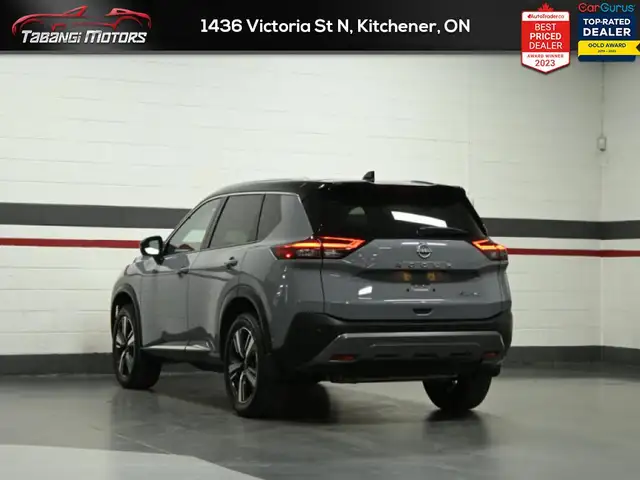2023 Nissan Rogue SL No Accident 360CAM Navigation Panoramic Roo - Photo 6