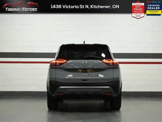 2023 Nissan Rogue SL No Accident 360CAM Navigation Panoramic Roo - Photo 7