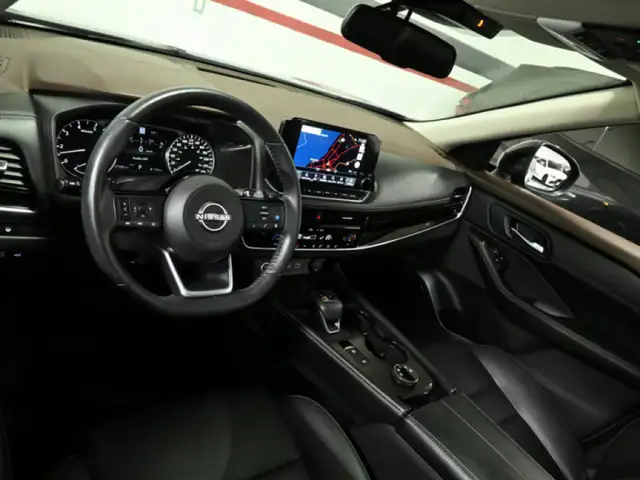 2023 Nissan Rogue SL No Accident 360CAM Navigation Panoramic Roo - Photo 10