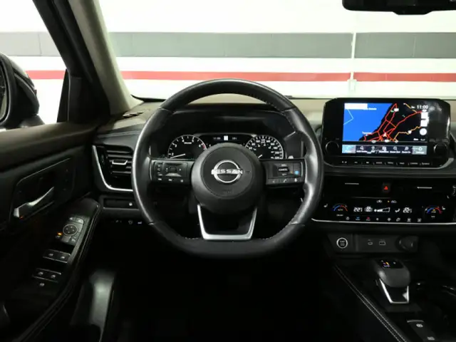 2023 Nissan Rogue SL No Accident 360CAM Navigation Panoramic Roo - Photo 12