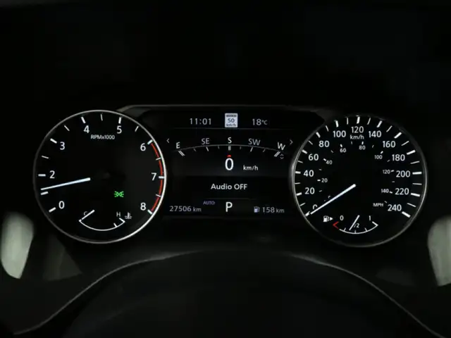 2023 Nissan Rogue SL No Accident 360CAM Navigation Panoramic Roo - Photo 13