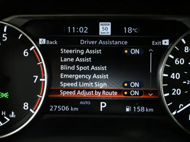 2023 Nissan Rogue SL No Accident 360CAM Navigation Panoramic Roo - Photo 14