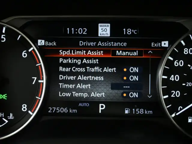 2023 Nissan Rogue SL No Accident 360CAM Navigation Panoramic Roo - Photo 15