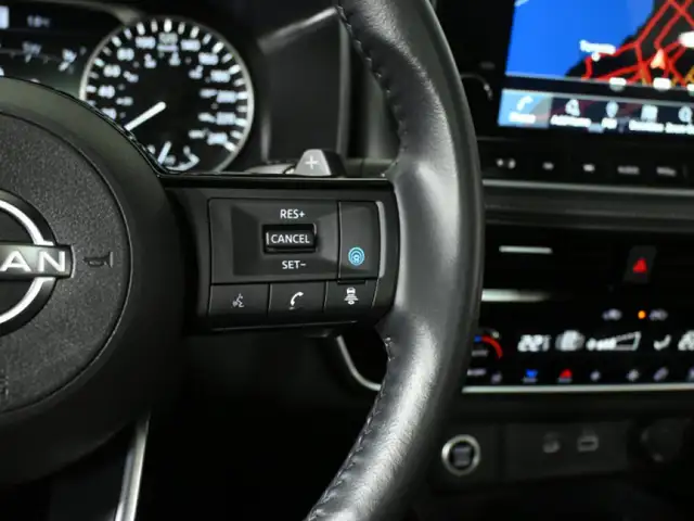 2023 Nissan Rogue SL No Accident 360CAM Navigation Panoramic Roo - Photo 17