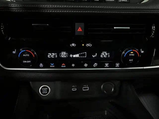 2023 Nissan Rogue SL No Accident 360CAM Navigation Panoramic Roo - Photo 21