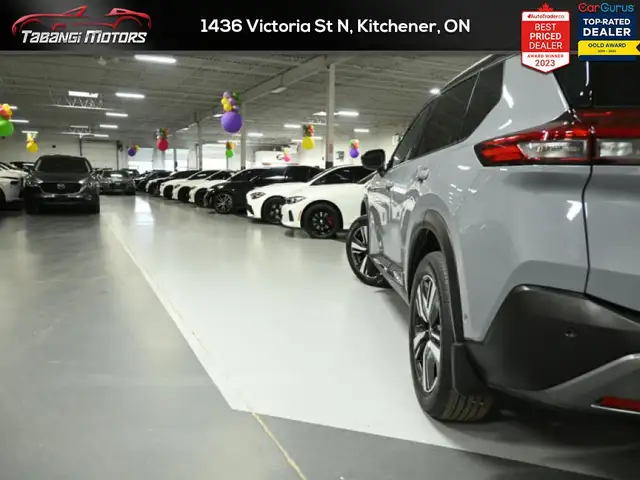 2023 Nissan Rogue SL No Accident 360CAM Navigation Panoramic Roo - Photo 27