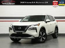 2023 Nissan Rogue Platinum No Accident BOSE HUD 360CAM Navigatio