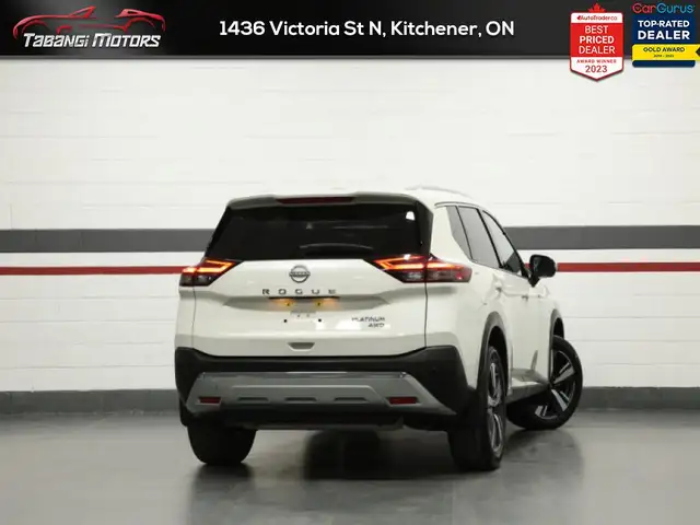 2023 Nissan Rogue Platinum No Accident BOSE HUD 360CAM Navigatio - Photo 2