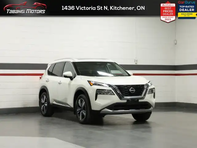 2023 Nissan Rogue Platinum No Accident BOSE HUD 360CAM Navigatio - Photo 3