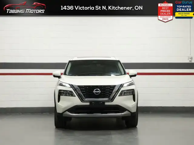 2023 Nissan Rogue Platinum No Accident BOSE HUD 360CAM Navigatio - Photo 4