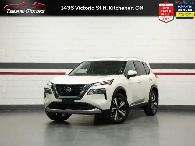 2023 Nissan Rogue Platinum No Accident BOSE HUD 360CAM Navigatio - Photo 5