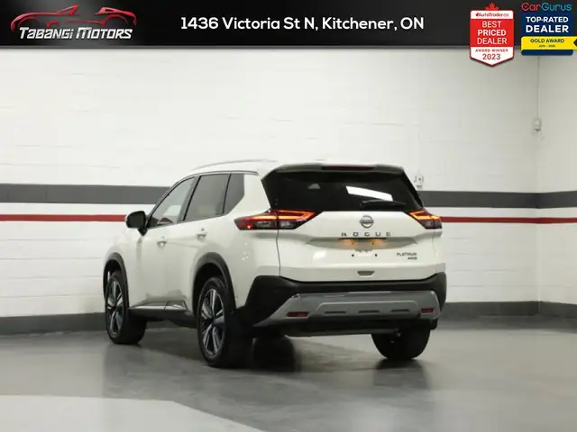 2023 Nissan Rogue Platinum No Accident BOSE HUD 360CAM Navigatio - Photo 6