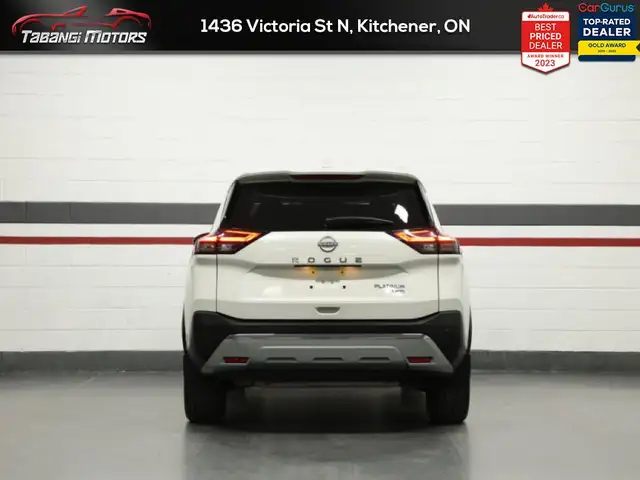 2023 Nissan Rogue Platinum No Accident BOSE HUD 360CAM Navigatio - Photo 7