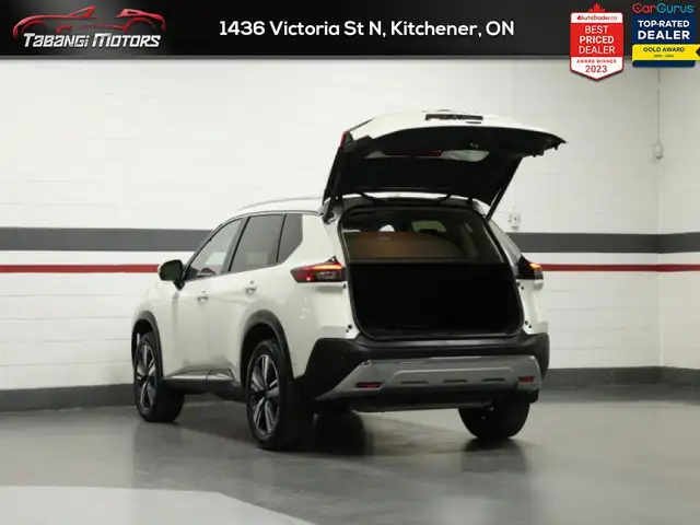 2023 Nissan Rogue Platinum No Accident BOSE HUD 360CAM Navigatio - Photo 8