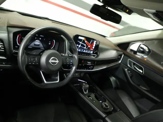 2023 Nissan Rogue Platinum No Accident BOSE HUD 360CAM Navigatio - Photo 10