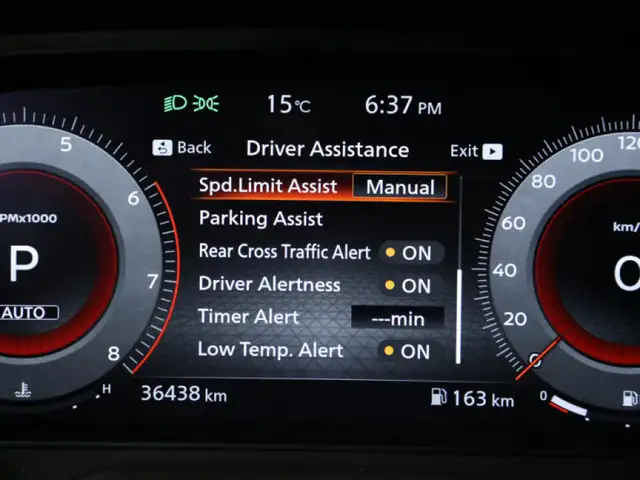 2023 Nissan Rogue Platinum No Accident BOSE HUD 360CAM Navigatio - Photo 16