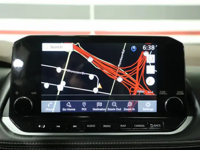 2023 Nissan Rogue Platinum No Accident BOSE HUD 360CAM Navigatio - Photo 19