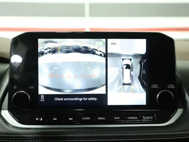 2023 Nissan Rogue Platinum No Accident BOSE HUD 360CAM Navigatio - Photo 21