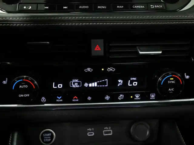 2023 Nissan Rogue Platinum No Accident BOSE HUD 360CAM Navigatio - Photo 22