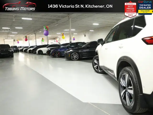 2023 Nissan Rogue Platinum No Accident BOSE HUD 360CAM Navigatio - Photo 28