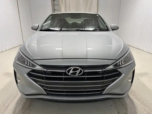 Hyundai Elantra Preferred IVT 2020 à vendre - Photo 3