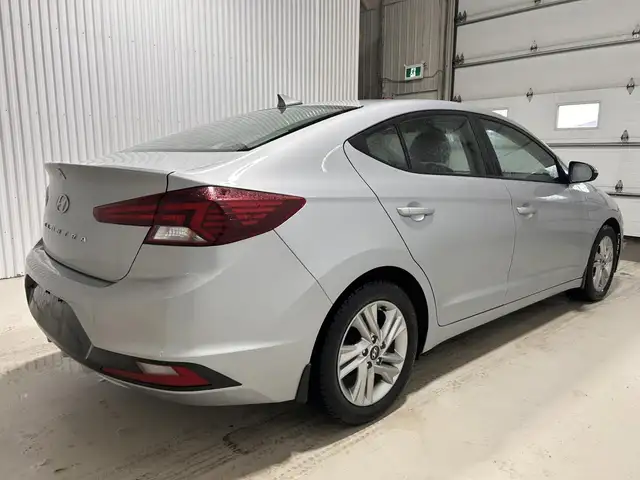 Hyundai Elantra Preferred IVT 2020 à vendre - Photo 7