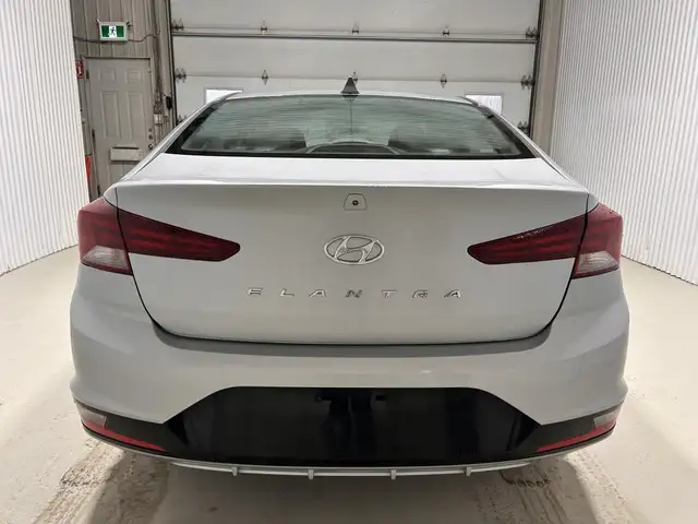 Hyundai Elantra Preferred IVT 2020 à vendre - Photo 9
