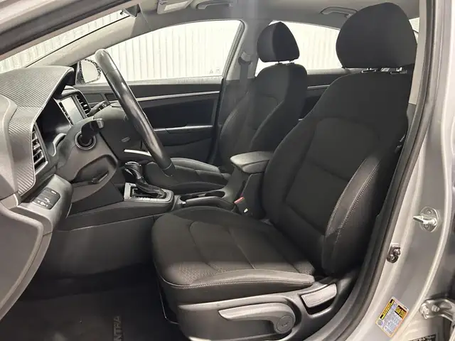 Hyundai Elantra Preferred IVT 2020 à vendre - Photo 12