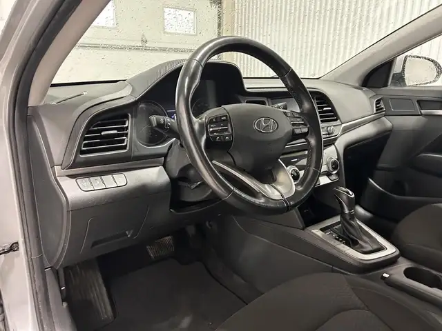 Hyundai Elantra Preferred IVT 2020 à vendre - Photo 13