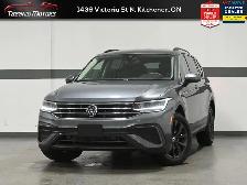 2024 Volkswagen Tiguan Comfortline No Accident Leather Heated Se