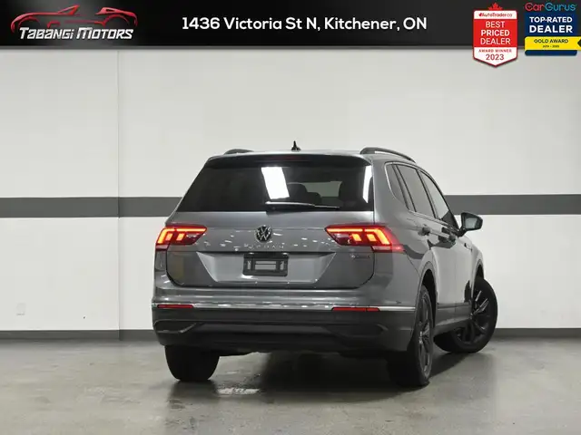 2024 Volkswagen Tiguan Comfortline No Accident Leather Heated Se - Photo 2