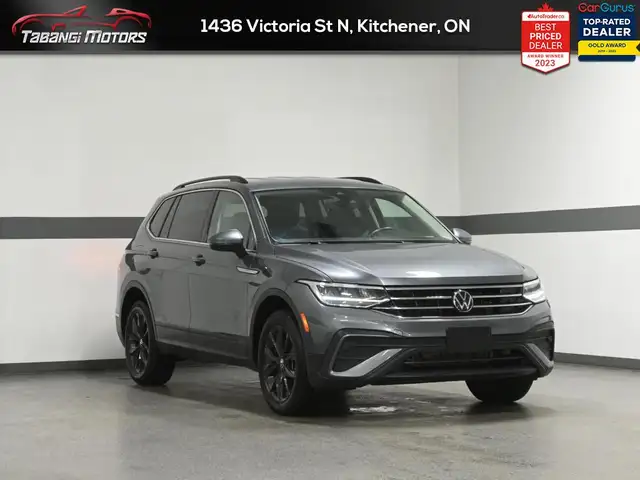 2024 Volkswagen Tiguan Comfortline No Accident Leather Heated Se - Photo 3