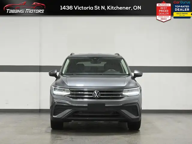 2024 Volkswagen Tiguan Comfortline No Accident Leather Heated Se - Photo 4