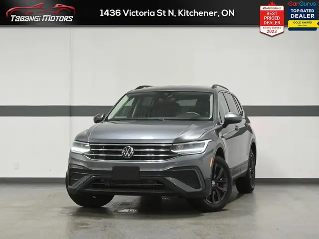 2024 Volkswagen Tiguan Comfortline No Accident Leather Heated Se - Photo 5