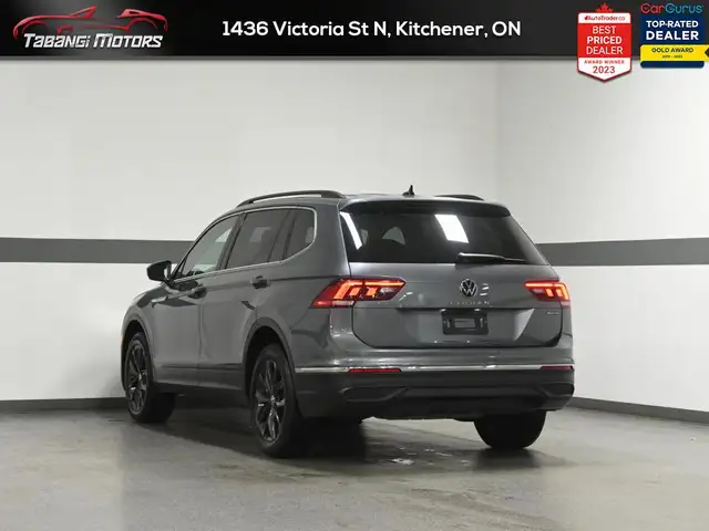2024 Volkswagen Tiguan Comfortline No Accident Leather Heated Se - Photo 6