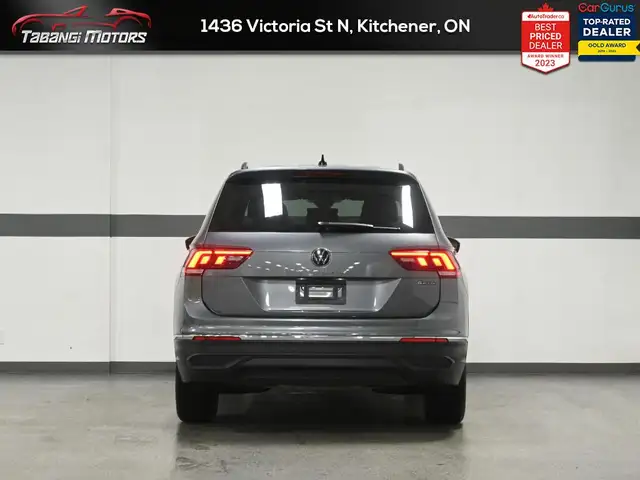 2024 Volkswagen Tiguan Comfortline No Accident Leather Heated Se - Photo 7