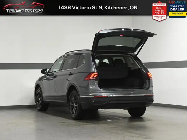 2024 Volkswagen Tiguan Comfortline No Accident Leather Heated Se - Photo 8