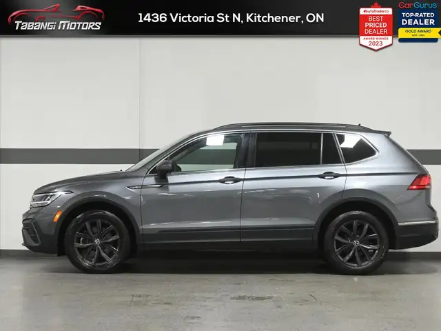 2024 Volkswagen Tiguan Comfortline No Accident Leather Heated Se - Photo 9