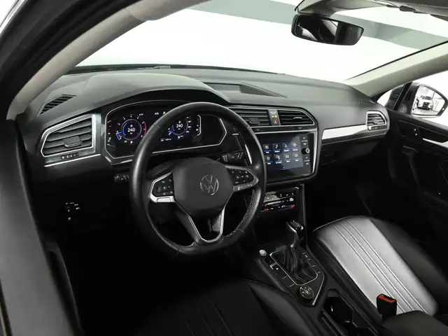 2024 Volkswagen Tiguan Comfortline No Accident Leather Heated Se - Photo 10