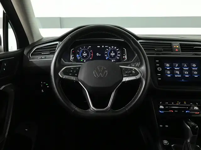 2024 Volkswagen Tiguan Comfortline No Accident Leather Heated Se - Photo 12