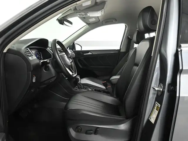 2024 Volkswagen Tiguan Comfortline No Accident Leather Heated Se - Photo 21