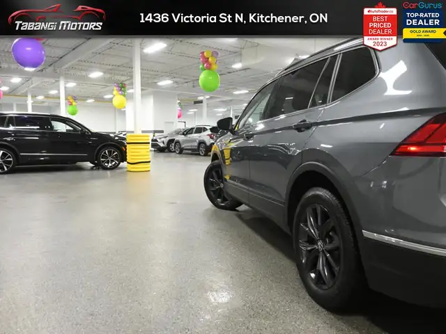 2024 Volkswagen Tiguan Comfortline No Accident Leather Heated Se - Photo 23