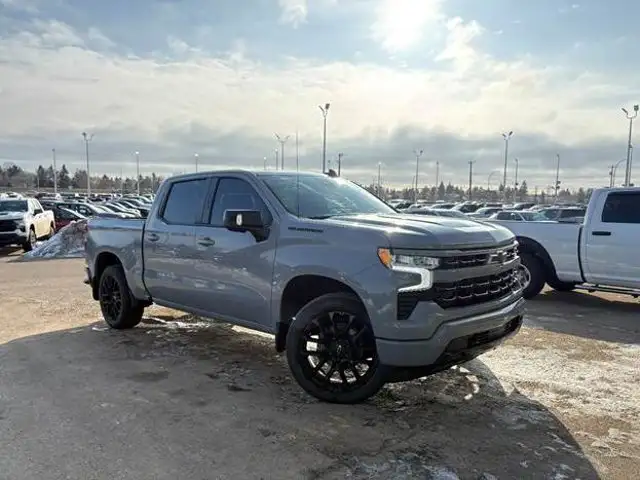 2024 Chevrolet Silverado 1500 RST 5.3L - Photo 2